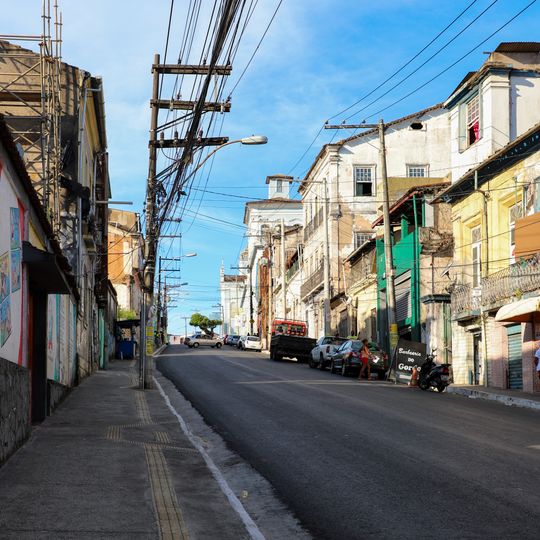 Conjunto Arquitetônico da Soledade