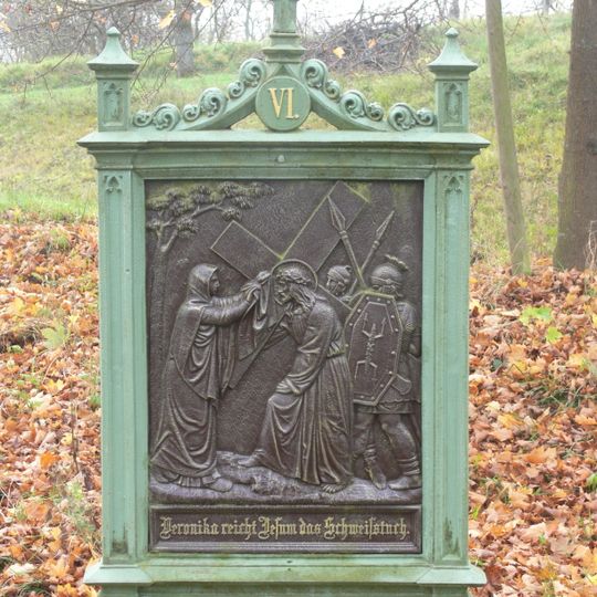 Kreuzwegstation VI