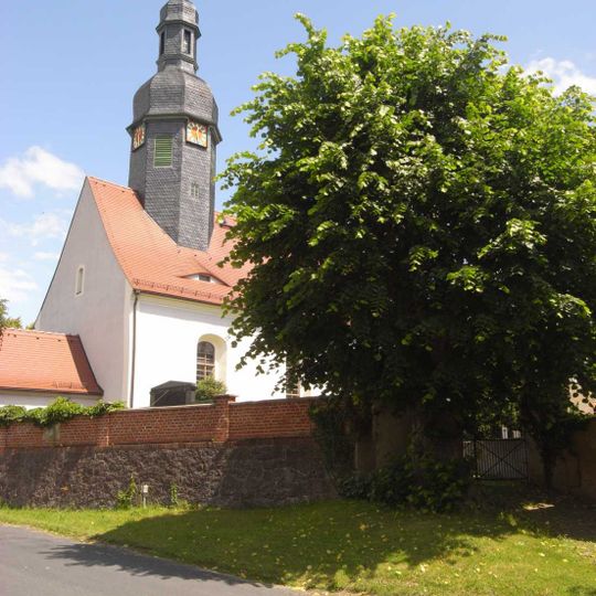 Dorfkirche Ziegenhain