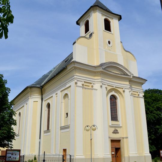 Kostol Povýšenia sv. Kríža