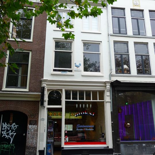 Oudegracht 235, Utrecht