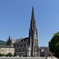 Église Notre-Dame de Saint-Affrique