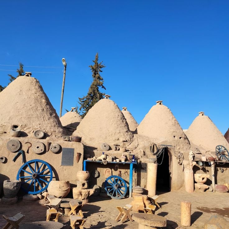 Harran Evleri