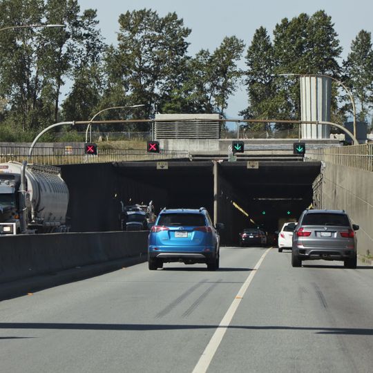 George Massey Tunnel