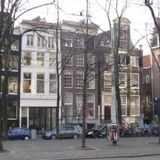 Nieuwezijds Voorburgwal 268, Amsterdam