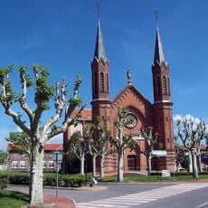 Église Saint-Laurent de Cité Saint-Laurent