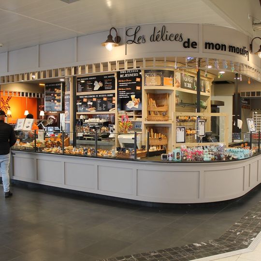 Les délices du moulin