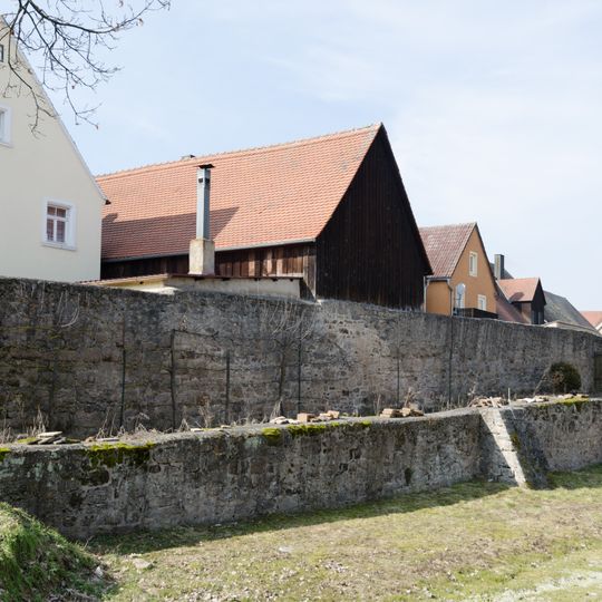 Stadtmauer