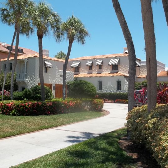 William J. Burns House