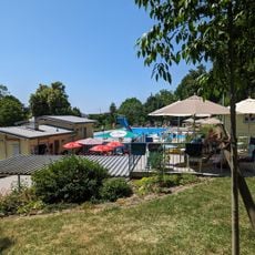Freibad Obergrombach