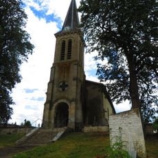Église Saint-Germain de Lahaymeix