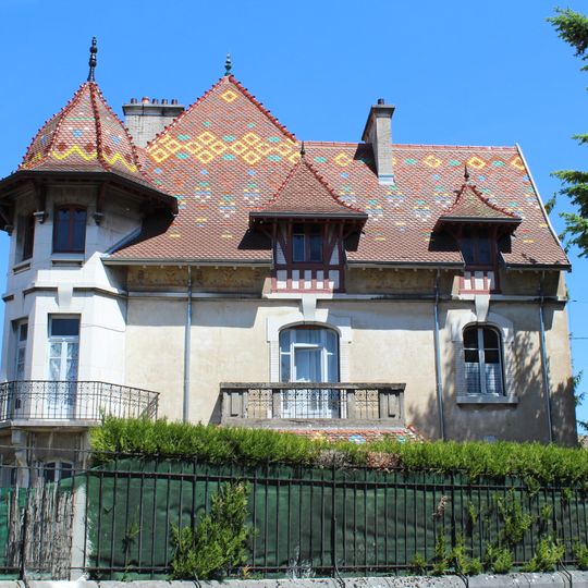 Maison, 31 boulevard Wilson