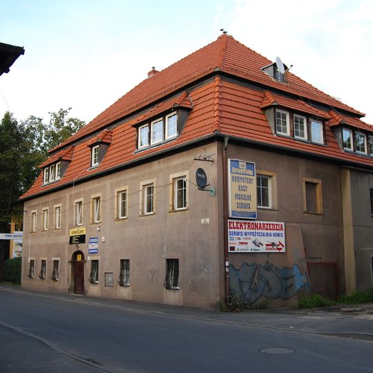15 Kasprowicza Street in Jelenia Góra