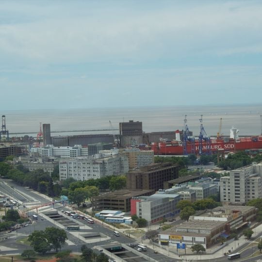 Puerto Nuevo, Buenos Aires
