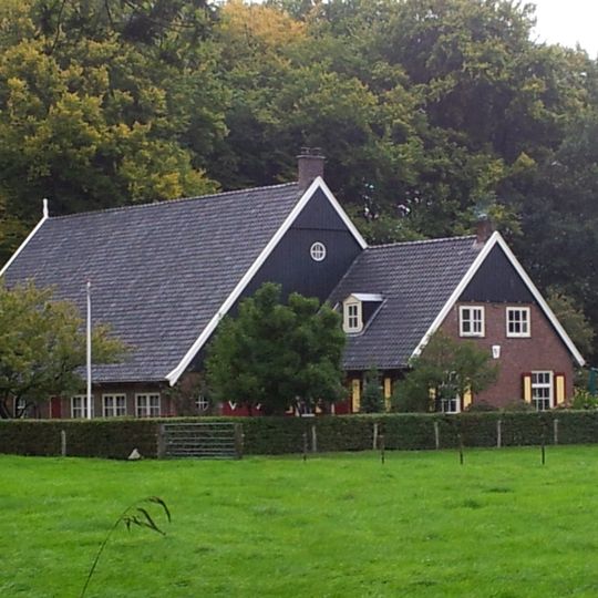 Gravenallee 14, Almelo