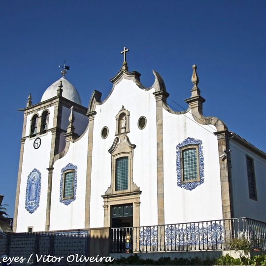 Igreja Paroquial de Angeja