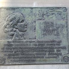 Minnestavla