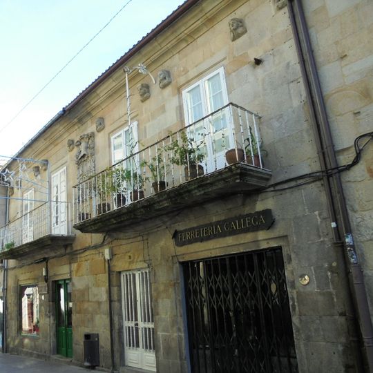 Casa de los Barbeito y Padrón