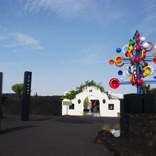 Fundación César Manrique