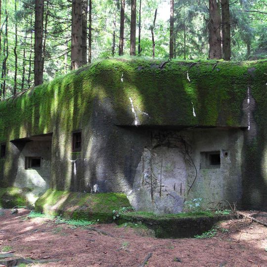 R-S 60 Na cestě casemate