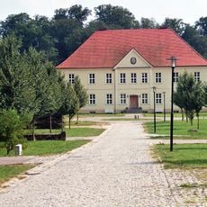 Gutshaus Weisdin