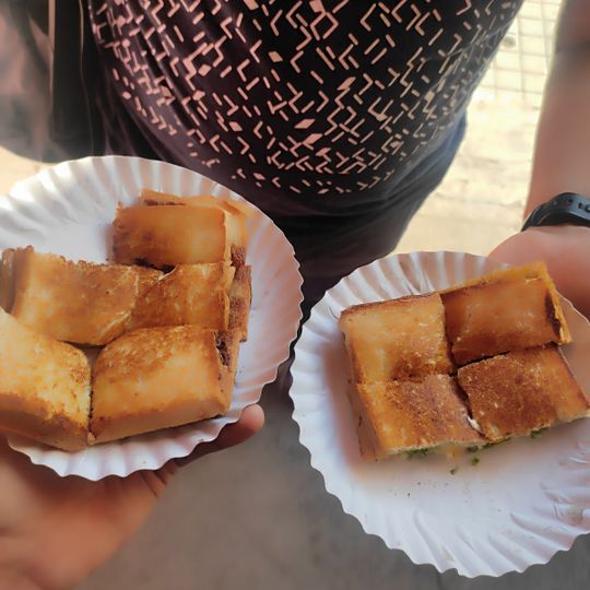 Hari Super Sandwich