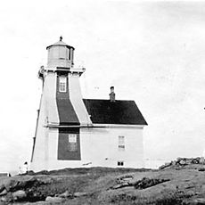 Point Prim Lighthouse