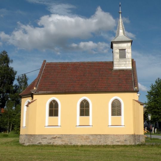 Ortskapelle Thaures