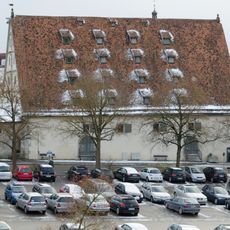 Schrannenplatz 18, Schranne