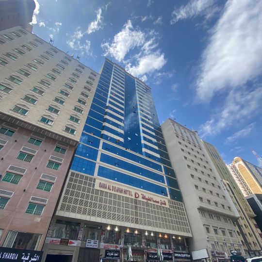 Sama Al Deafah Hotel
