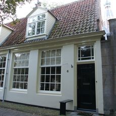 Zuider Havendijk 6, Enkhuizen