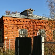 Школа церковноприходская (погост Старая Никола)