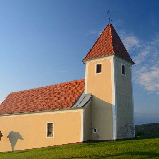 Ilialkirche Pongrazen