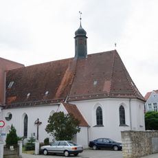 Katholische Spitalkirche Mariae Geburt