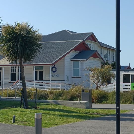 Maori University Building