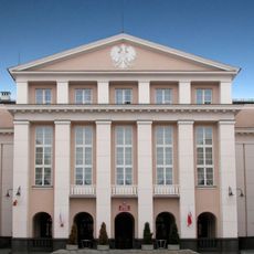 57 Filtrowa Street in Warsaw