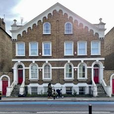 Byron Villa  Shakspere Villa