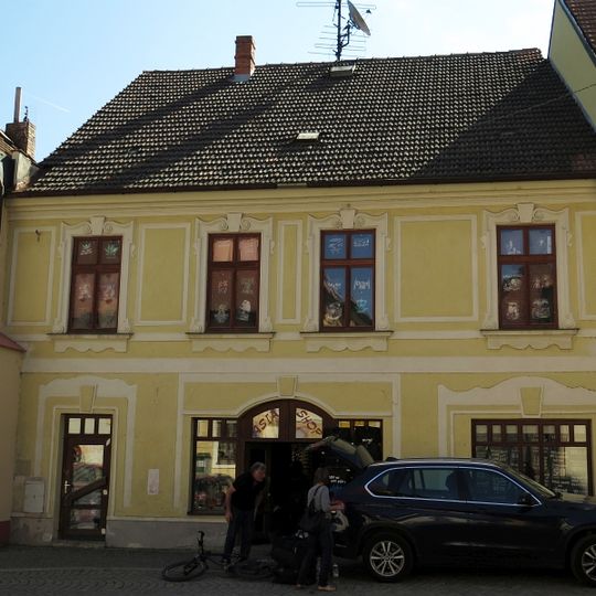 Žižkovo náměstí čp. 45