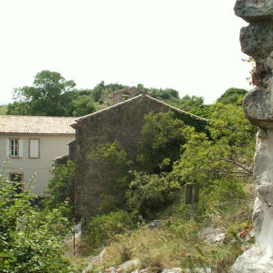 Chapelle Saint-André d'Auriac