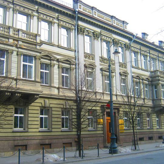 Litauische Landwirtschaftsbibliothek