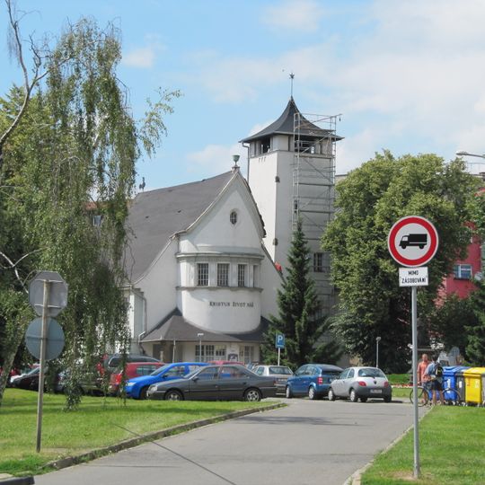 Evangelical church