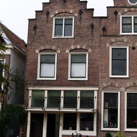 Loeff Berchmakerstraat 48, Utrecht