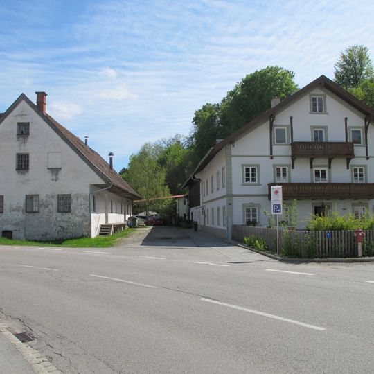 Ehemalige Klostermühle