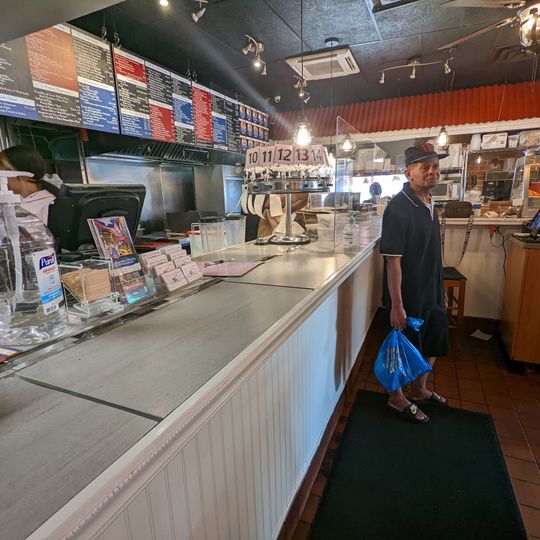 Freddy & Tony's Restaurant