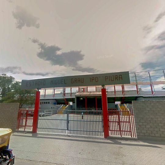 Estadio Miguel Grau