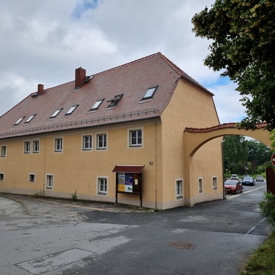 Oberes Rittergut Neukirch Hauptstraße 62, 62a, 62e
