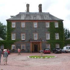 Moffat, High Street, Moffat House