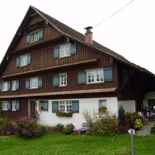 Bauernhof Spehler 10 in Lochau Vbg