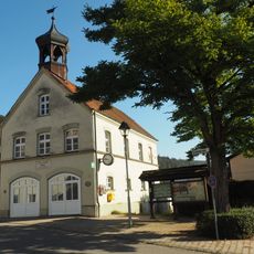 Ehemaliges Rathaus und Feuerwehrhaus