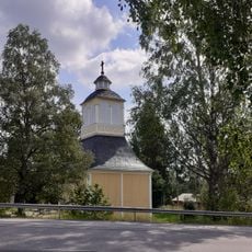 Haapavesi bell tower